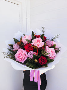 Lover Lover Rose Bouquet