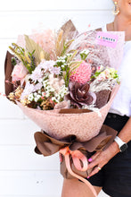 "Boho Dreamer" Bouquet of Mixed Fresh Blooms - Designer Choice