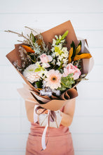 "Boho Dreamer" Bouquet of Mixed Fresh Blooms - Designer Choice
