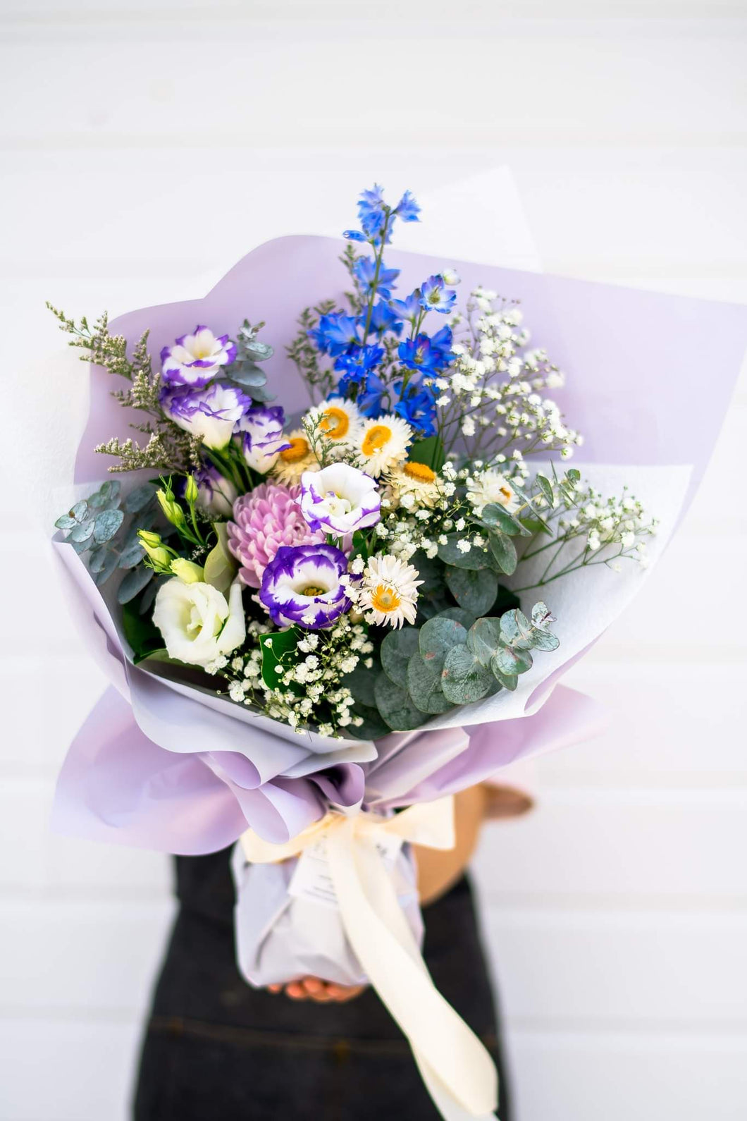 ''Affinity'' Bouquet of Mixed Fresh Blooms Designer Choice